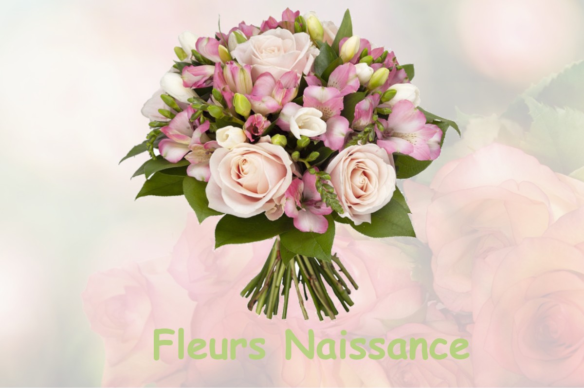 fleurs naissance NANTEY