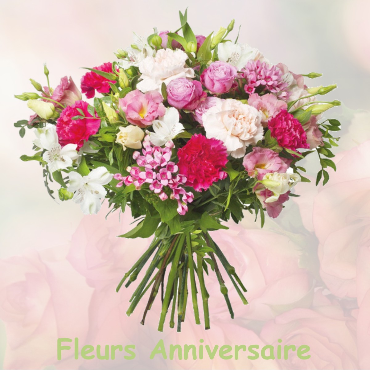 fleurs anniversaire NANTEY