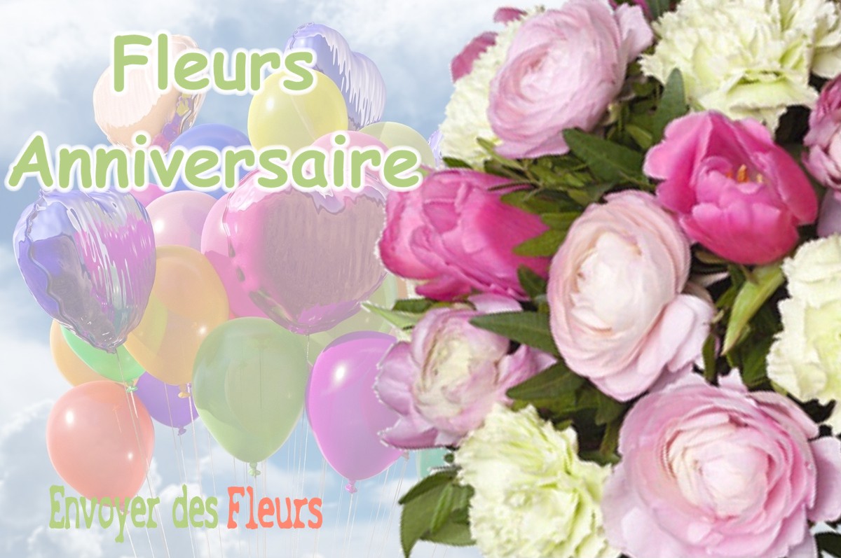 lIVRAISON FLEURS ANNIVERSAIRE à NANTEY