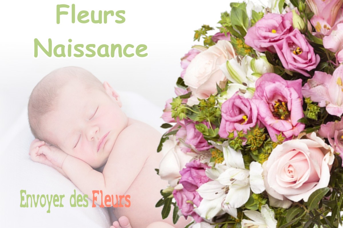 lIVRAISON FLEURS NAISSANCE à NANTEY