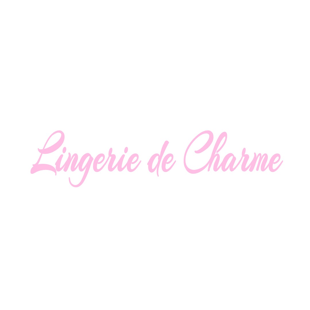 LINGERIE DE CHARME NANTEY